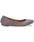 ფოტო #2 პროდუქტის Women's Emmie Ballet Flats