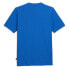 Фото #4 товара Puma Celebration Graphic Crew Neck Short Sleeve T-Shirt Mens Blue Casual Tops 68