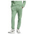 ADIDAS ORIGINALS Trefoil Essentials Waffle tracksuit pants Preloved Green, L - фото #2