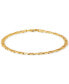 ფოტო #2 პროდუქტის Mariner Link Chain Bracelet in 18k Gold-Plated Sterling Silver or Sterling Silver, Created for Macy's