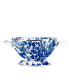 Фото #1 товара Cobalt Swirl Enamelware Collection 1 Quart Colander