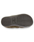 ფოტო #3 პროდუქტის Women's Microsuede Puffer Comfort Hoodback Slippers