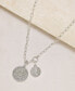 ფოტო #2 პროდუქტის Simplicity Coin Chain Women's Necklace