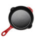 Фото #2 товара Cast Iron 8.5" Traditional Deep Skillet