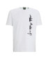 ფოტო #4 პროდუქტის Men's Reflective T-shirt