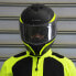 Фото #4 товара Шлем для мотоциклистов CGM 363X Shot Run в матовом черно-желтом цвете