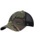 ფოტო #2 პროდუქტის Men's Camo Los Angeles Rams Branson MVP Trucker Snapback Hat