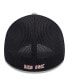 ფოტო #4 პროდუქტის Men's Gray Boston Red Sox Pipe 39THIRTY Flex Hat