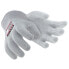 Фото #3 товара UVEX Arbeitsschutz 60086 - Hygienic gloves - Grey - Adult - Unisex - The glove can be washed up to five times (Standard ISO 6330 4G) - German