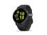 Фото #19 товара Garmin vivoactive 5 SPORTS & FITNESS Slate Aluminum Bezel with Black Case and Si