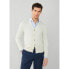 Фото #2 товара HACKETT Gmd Merino Silk Cdi Cardigan