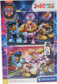 Clementoni Clementoni Puzzle 2x60el SuperColor Psi Patrol PAW PATROL MIGHTY MOVIE 21626