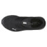 Puma Softride Sophia 2 Logo Slip On Womens Black Sneakers Casual Shoes 37878701