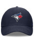 Фото #4 товара Men's Navy Toronto Blue Jays Evergreen Club Performance Adjustable Hat
