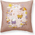 Фото #2 товара PLAY FABRICS Cushion Cover No Bad Days To 45x45 cm