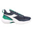 Diadora Finale Clay Tennis Mens Blue Sneakers Athletic Shoes 179361-C1512 9 - фото #1