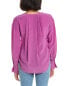 Фото #2 товара Блузка шелковая Equipment Silk для женщин