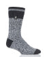 ფოტო #1 პროდუქტის Men's Rook Block Twist Crew Sock