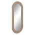 Фото #1 товара Длинное зеркало Натуральный Стеклянный Деревянный MDF 65 x 2,2 x 160 cm