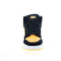 Фото #6 товара Lakai Telford MS4220208B00 Mens Yellow Suede Skate Inspired Sneakers Shoes