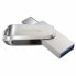 USB stick SanDisk SDDDC4-064G-G46 Silver Steel 64 GB (1 Unit)