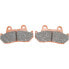 Фото #2 товара EBC FA-V Series FA069V Sintered Brake Pads