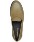 ფოტო #4 პროდუქტის Women's Jolene Scultped "C" Tailored Moc Loafer Flats