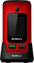 Фото #1 товара Telefon komórkowy Mobiola MB610 Dual SIM Czerwony