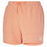 Фото #3 товара Puma Hidden Flower High Waisted Shorts Pl Womens Size 2X Casual Athletic Bottom