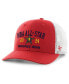 Men's Red 2024 NBA All-Star Game Trucker Adjustable Hat