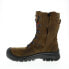 Фото #8 товара Diesel S-Woodkut BT Y02707-PR080-T2158 Mens Brown Leather Casual Dress Boots