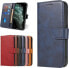 Hurtel Magnet Case elegancki futerał etui pokrowiec z klapką i funkcją podstawki Xiaomi Poco X4 NFC 5G niebieski - фото #9