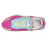 Фото #4 товара Puma Rider Fv Brighter Days Lace Up Womens Pink Sneakers Casual Shoes 39078201