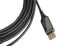 Фото #8 товара Кабель DisplayPort DisplayPort Techly ICOC-DSP-HY-010 - 10 м - Мужской Мужской Черный