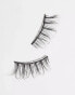 Eylure Flutter & Curl False Lashes - Floral