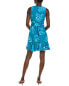 Фото #2 товара Платье женское Hutch Fannie Wrap Dress Ulap 100% полиэстер