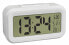 Фото #1 товара TFA 60.2018.02 - Digital alarm clock - Rectangle - White - Plastic - 0 - 50 °C - °C