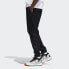 Фото #6 товара adidas ROSE WVN PANT 篮球长裤 男款 黑色 / Брюки Adidas ROSE WVN PANT