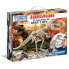 CLEMENTONI T-Rex Giant Archeology Game Spanish