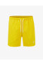Фото #1 товара Шорты мужские Skechers Swimwear 5 дюймовые - желтые