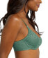 Фото #4 товара Pure Comfort Stretch Lace Demi Underwire Bra DM202C