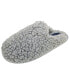 ფოტო #18 პროდუქტის Women's Renata Sherpa Scuff Slipper