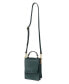 ფოტო #8 პროდუქტის Women's Genuine Leather Basswood Crossbody Bag