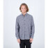 Фото #1 товара HURLEY O&O Stretch long sleeve shirt