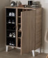 Adelina 1-Door Cabinet