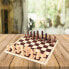 Фото #3 товара Детская настольная игра Colorbaby Игровая доска для шахмат и шашек Деревянный Металл (6 штук)