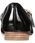ფოტო #3 პროდუქტის Women's Kyra Luxurious Slip-on Mary Jane Pointed Toe Flats