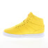 Фото #3 товара Fila Impress Ll Outline 5FM01783-722 Womens Yellow Lifestyle Sneakers Shoes 6