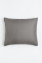 Фото #1 товара Washed Linen Pillowcase