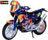 Фото #14 товара Bburago BBU 1:18 RedBull Cycle KTM 450 Rally 51071 10719